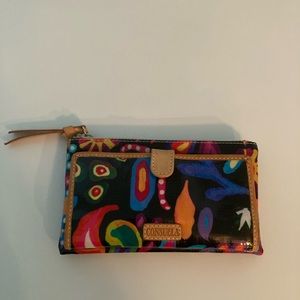 Consuela Slim Sophie Wallet Multi color